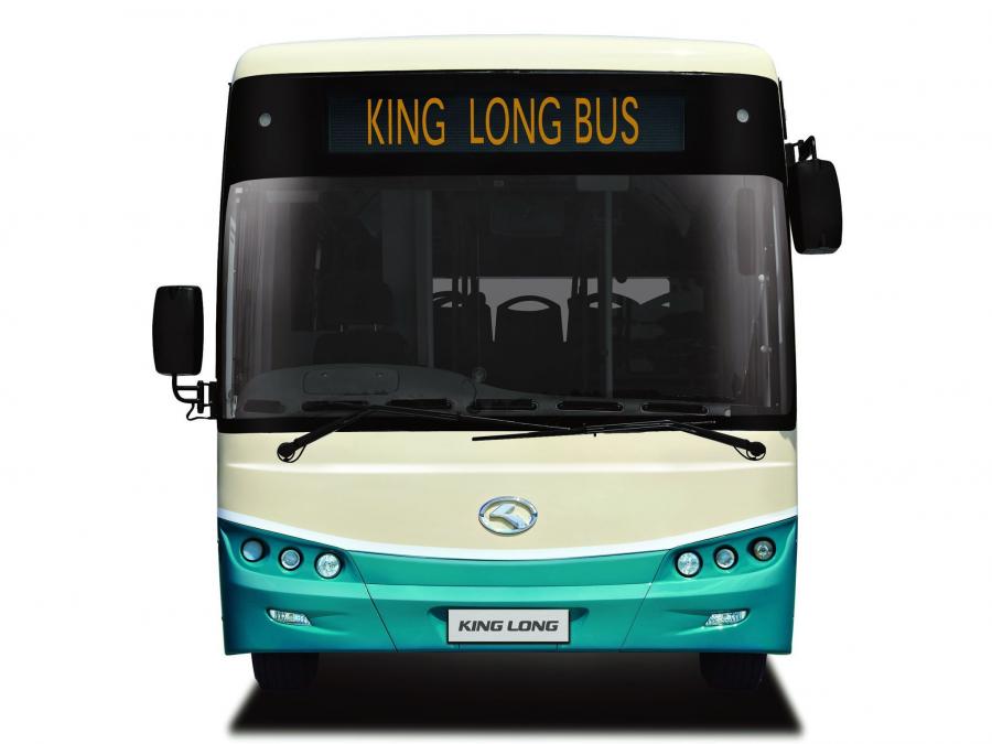  King Long XMQ6900J 2011 года  (фото 3 из 3)